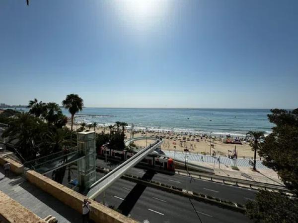 Piso en calle de la Virgen del Socorro
