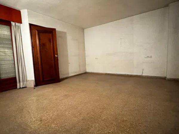 Piso en calle de la Virgen del Socorro