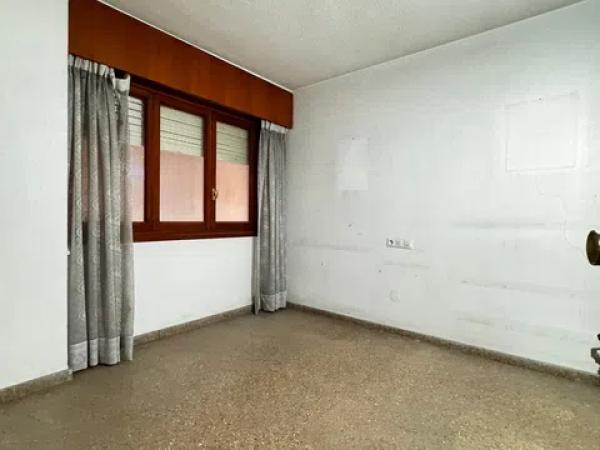 Piso en calle de la Virgen del Socorro