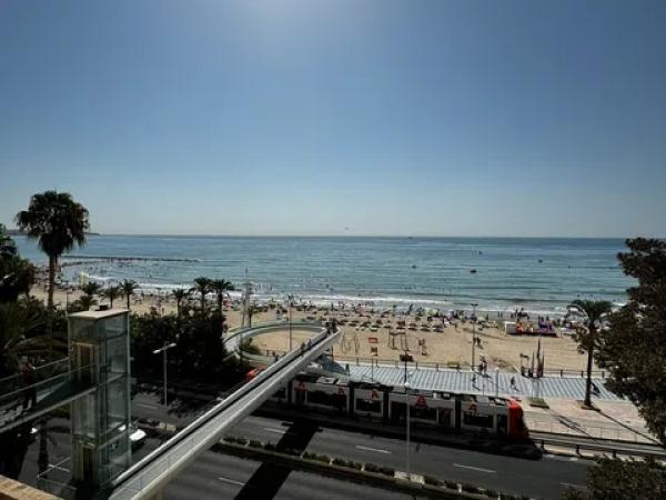 Piso en calle de la Virgen del Socorro