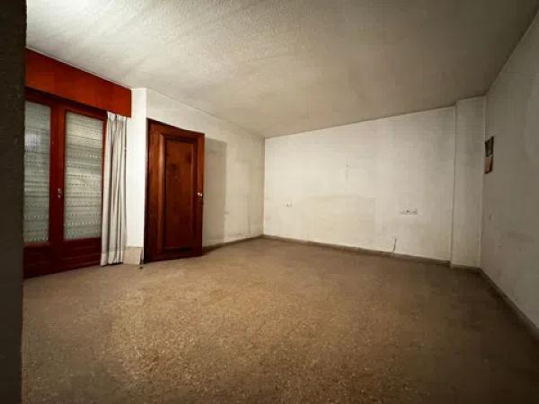 Piso en calle de la Virgen del Socorro