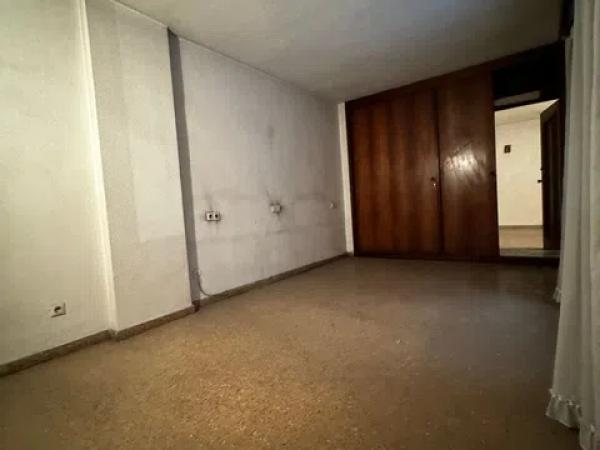 Piso en calle de la Virgen del Socorro