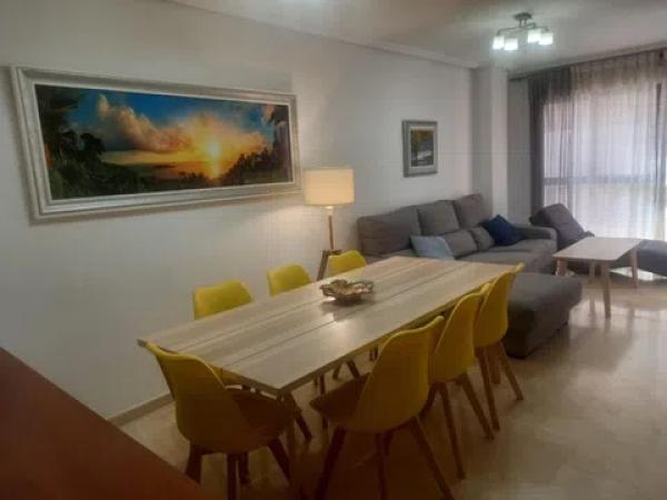 Piso en calle Pablo Iglesias