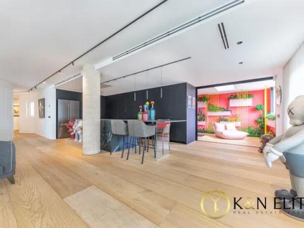 Ático en plaza de los Luceros, 13