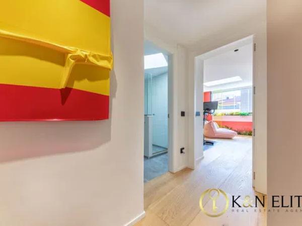 Ático en plaza de los Luceros, 13