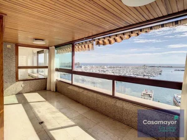 Ático en calle San Fernando