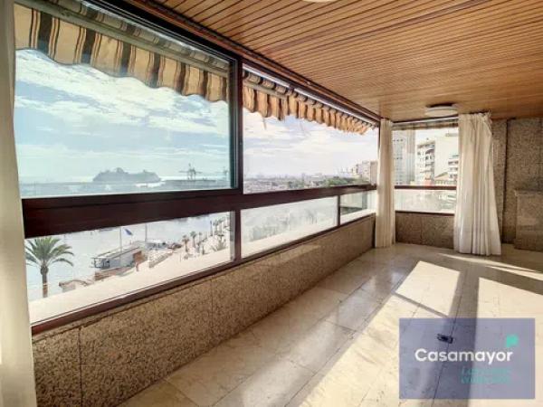 Ático en calle San Fernando