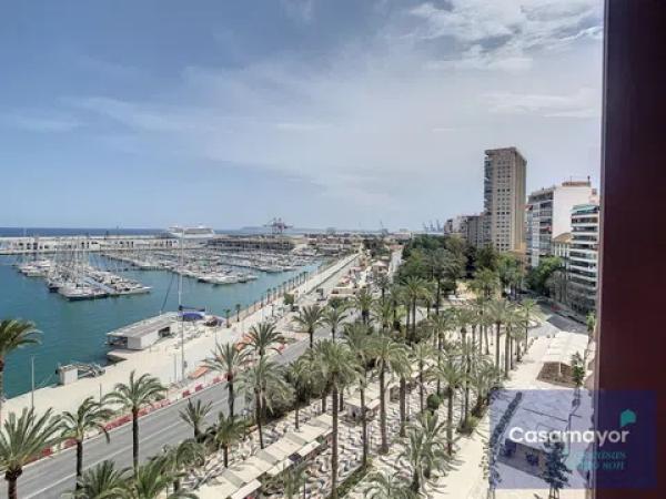 Ático en calle San Fernando