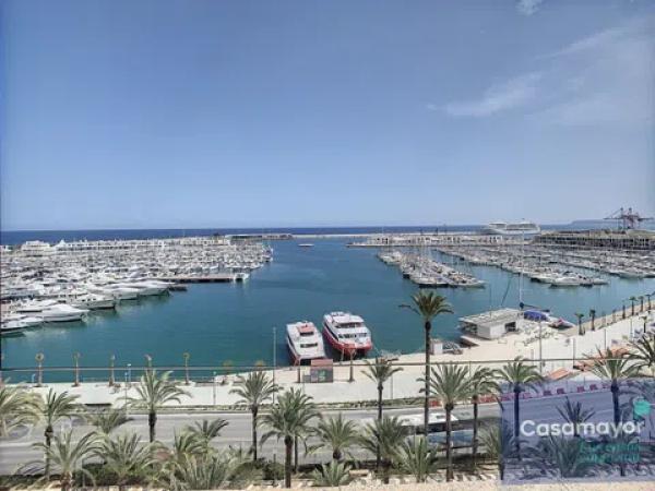 Ático en calle San Fernando