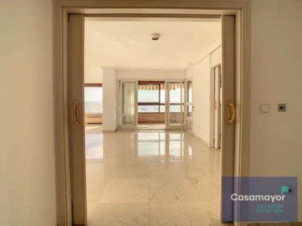 Ático en calle San Fernando