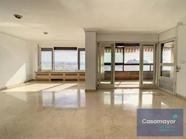 Ático en calle San Fernando