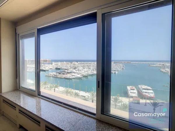 Ático en calle San Fernando