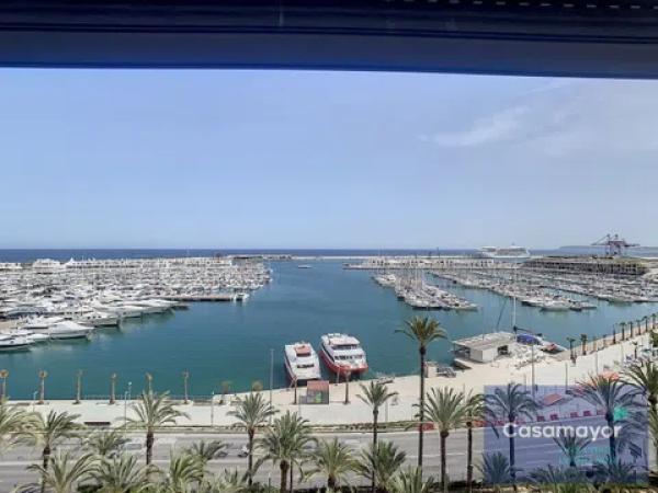 Ático en calle San Fernando