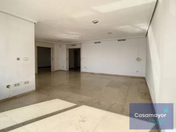 Ático en calle San Fernando