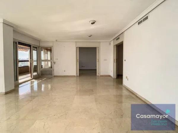 Ático en calle San Fernando