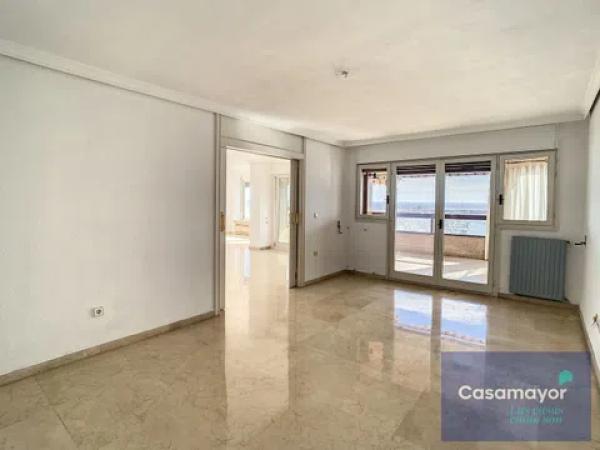 Ático en calle San Fernando