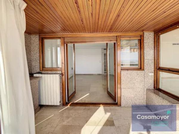 Ático en calle San Fernando