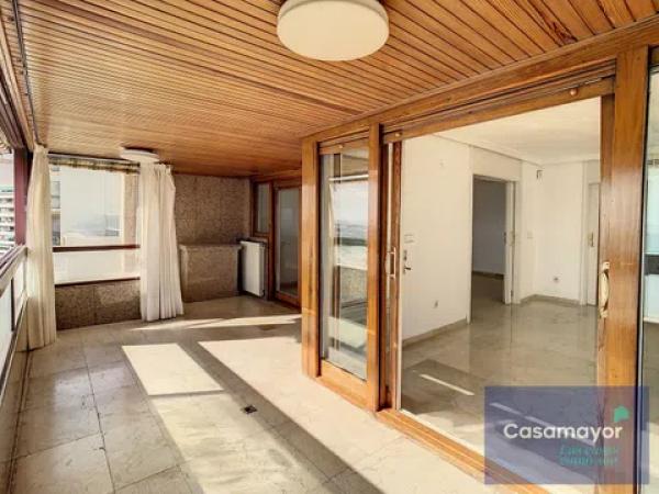 Ático en calle San Fernando