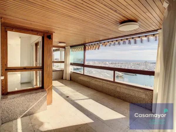 Ático en calle San Fernando