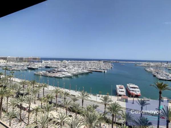 Ático en calle San Fernando