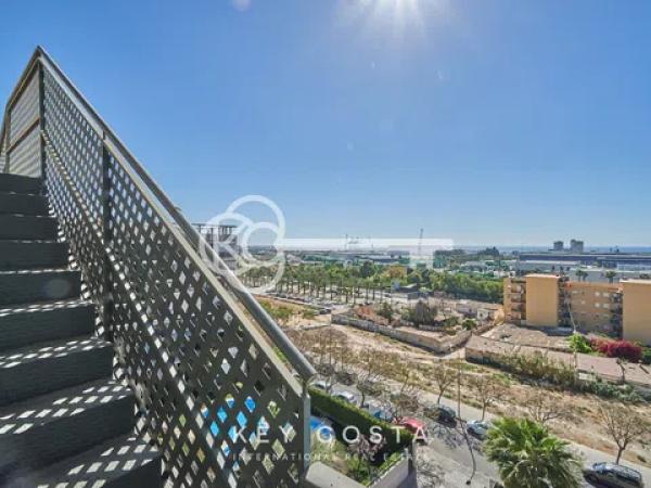 Dúplex en Alcalde José Luis Lassaletta