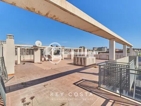 Dúplex en Alcalde José Luis Lassaletta