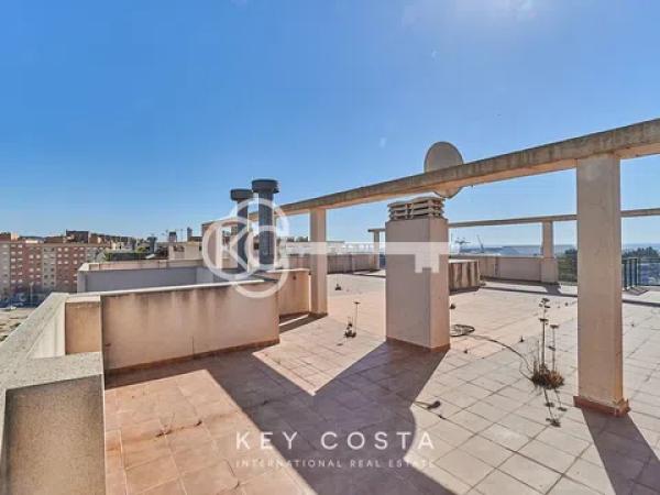 Dúplex en Alcalde José Luis Lassaletta