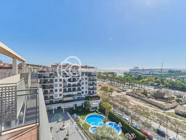 Dúplex en Alcalde José Luis Lassaletta