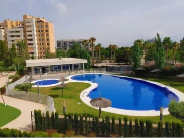 Piso en calle Catedratic Abelardo Rigual, 10