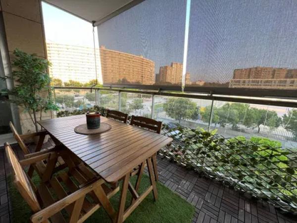 Piso en calle Catedratic Abelardo Rigual, 10