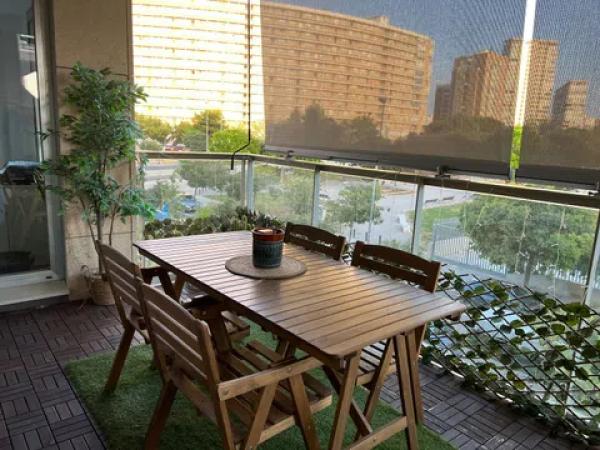 Piso en calle Catedratic Abelardo Rigual, 10