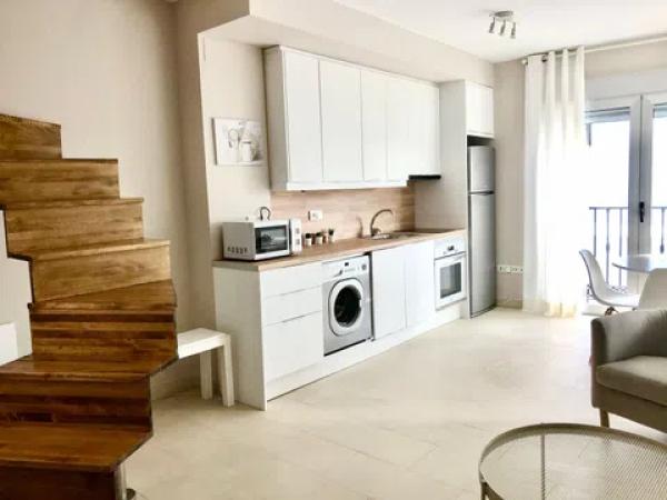 Dúplex en calle barranquet, 11