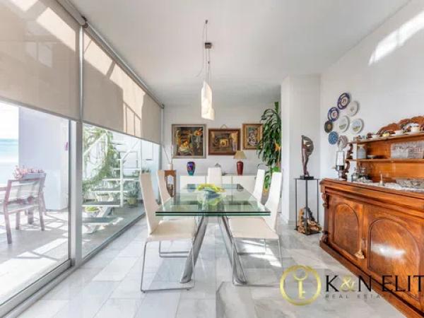 Ático en calle de la Virgen del Socorro, 61