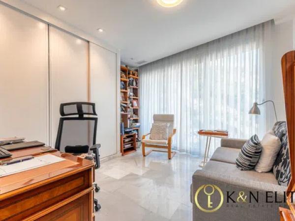 Ático en calle de la Virgen del Socorro, 61