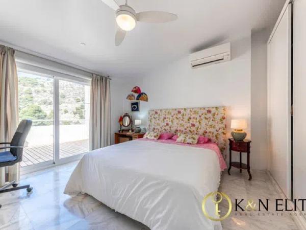 Ático en calle de la Virgen del Socorro, 61