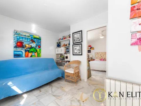 Ático en calle de la Virgen del Socorro, 61