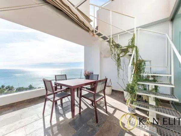 Ático en calle de la Virgen del Socorro, 61