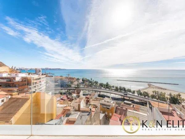 Ático en calle de la Virgen del Socorro, 61