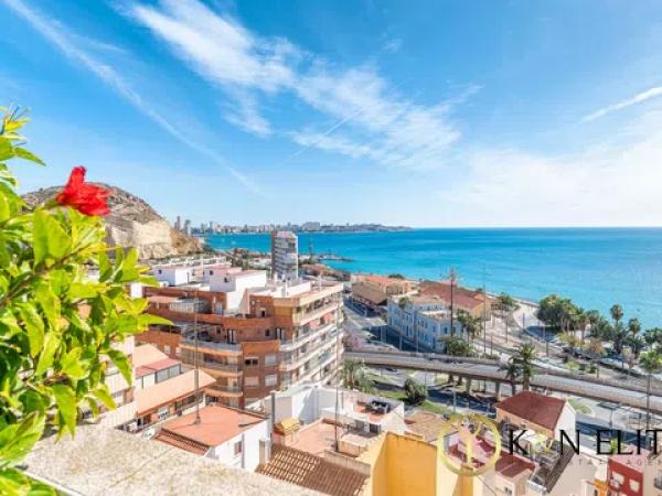 Ático en calle de la Virgen del Socorro, 61