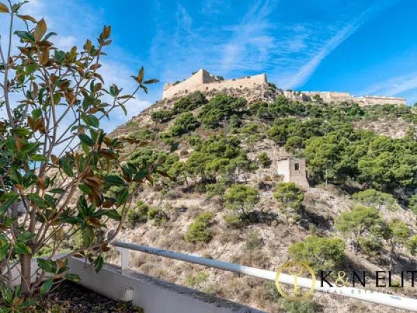 Ático en calle de la Virgen del Socorro, 61
