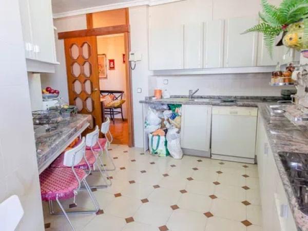 Piso en Barrio Vistahermosa