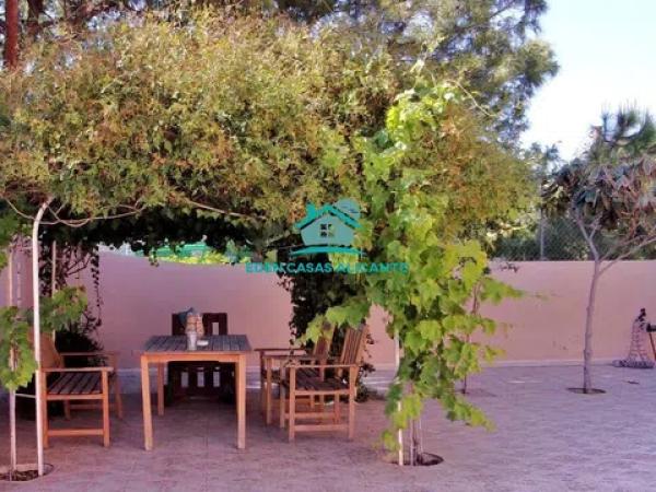 Casa independiente en calle de Juan Pamblanco Ayela