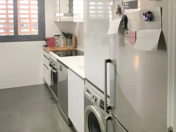 Piso en Barrio PAU 5