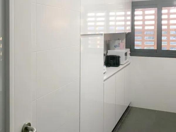 Piso en Barrio PAU 5