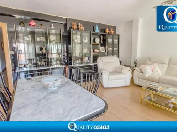 Piso en Barrio Ensanche-Diputación