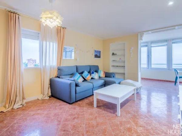 Piso en calle arpón