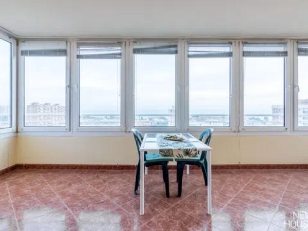 Piso en calle arpón