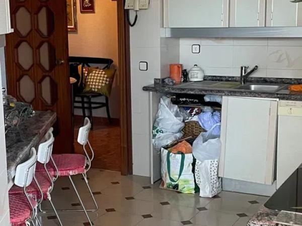 Piso en avenida de Denia