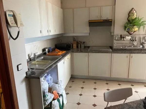 Piso en avenida de Denia