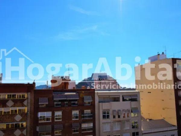 Piso en avenida General Marvá